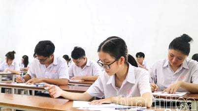Ngày đầu tiên kỳ thi tốt nghiệp THPT năm 2025: Đề thi gắn với thực tiễn