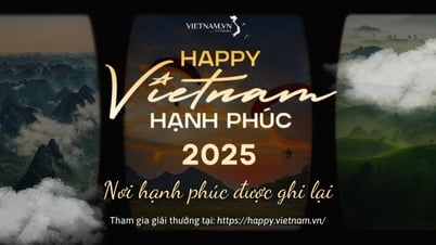 ពិធីឆ្លើយតបនឹងកម្មវិធី “រីករាយវៀតណាម - Happy Vietnam 2025” បានប្រព្រឹត្តទៅនៅទីក្រុងហូជីមិញ។