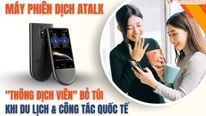 ATalk Translator: Pocket "Interpreter" for international travel and business