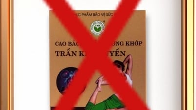 Strafverfolgung und vorübergehende Inhaftierung von Personen, die gefälschte Kräuterprodukte herstellen und damit handeln