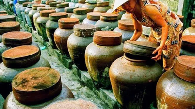 Về Cảnh Dương, ăn mắm Hàm Hương nhớ thương ông Cống