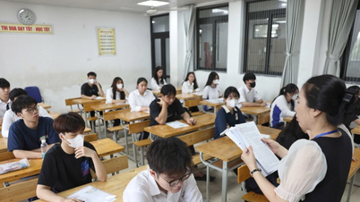 Hà Nội: 100% các điểm thi đã được chuẩn bị đầy đủ, sẵn sàng cho buổi thi chính thức