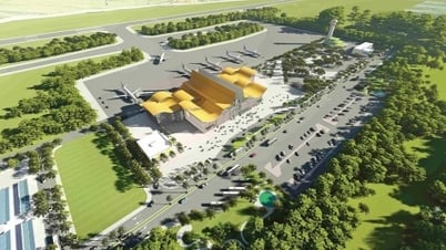سيتم اختيار المستثمرين لبناء مطار سابا برأس مال قدره 6،393.8 مليار دونج اعتبارًا من الربع الثالث من عام 2025.