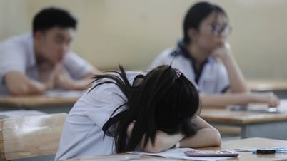 15 thí sinh bị đình chỉ trong ngày đầu thi tốt nghiệp THPT 2025