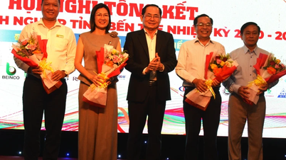 Hiệp hội Doanh nghiệp tỉnh tổng kết nhiệm kỳ 2020 - 2025