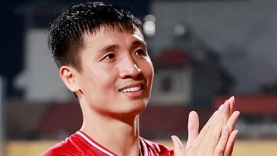 يبقى Bui Tien Dung في The Cong - Viettel حتى عام 2027
