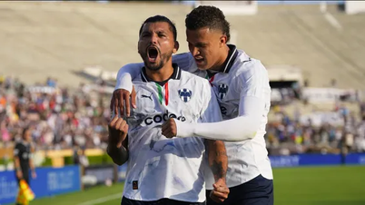 أبرز أحداث المباراة: مونتيري 4-0 أوراوا ريد دايموندز: 10 دقائق من التألق