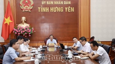 លោក Hung Yen បាន​រៀប​ចំ​ផែន​ការ​តំបន់​ឈូស​ឆាយ​ដី​ដើម្បី​កសាង​ខ្សែ​រថភ្លើង Lao Cai - Hanoi - Hai Phong កាត់​តាម​ខេត្ត។