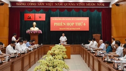 Politbüro gründet neues Parteikomitee in Ho-Chi-Minh-Stadt