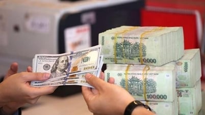Tỷ giá USD giảm nhẹ, EUR tăng mạnh