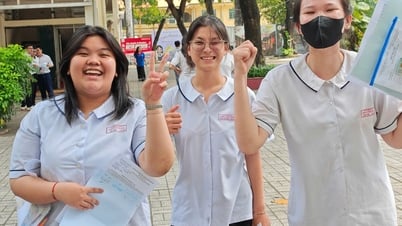 Thi tốt nghiệp THPT 2025: Dự đoán phổ điểm môn văn từ 6 đến 6,5