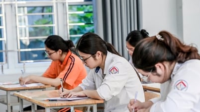 Hơn 7.200 thí sinh bỏ thi, 10 em bị đình chỉ ở buổi thi tốt nghiệp THPT môn Văn