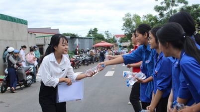 បេះដូងទាហានព្រំដែន