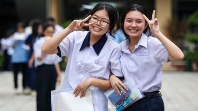 Những trường THPT có điểm chuẩn lớp 10 cao nhất TP.HCM: Có trường tăng 4,5 điểm