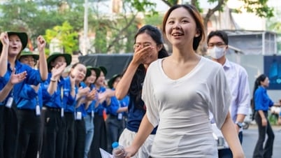 Gợi ý đáp án môn văn tốt nghiệp THPT 2025