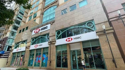 Measuring the potential of foreign banks, the surprising position of two 'new recruits'