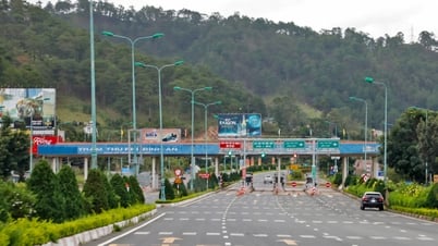 Sẵn sàng để khởi công cao tốc Bảo Lộc - Liên Khương
