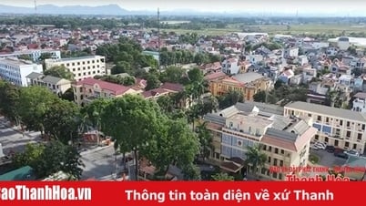 Thiệu Hóa: Tự hào một chặng đường phát triển
