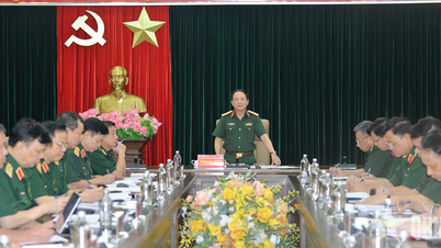 Bảo đảm tiến độ, chất lượng Dự án chuyển đổi số ngành công tác Đảng, công tác chính trị