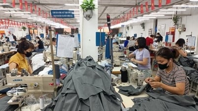 الحفاظ على وتيرة صادرات المنسوجات