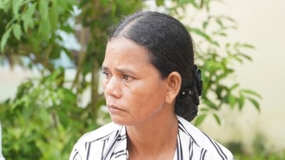 Cơm nắm của mẹ vùng biên theo con vào phòng thi tốt nghiệp