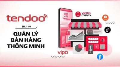 Tendoo Viettel - 4.0時代の企業向けスマート管理ソリューション
