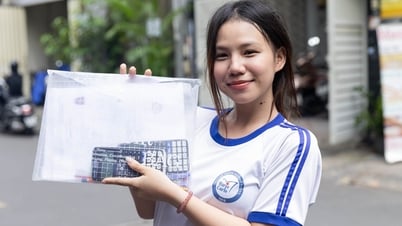 Lần đầu thi toán theo chương trình mới ‘không thể lụi’, thí sinh sợ phần nào?