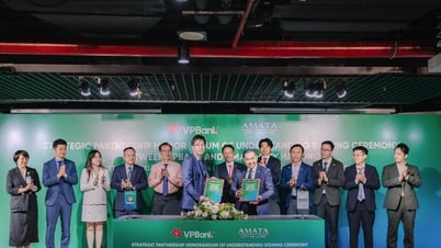 VPBank tài trợ khoản tín dụng 75 triệu USD cho Amata City Hạ Long