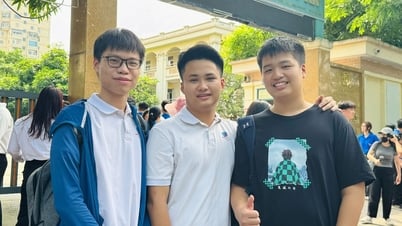 Đất nước có nhiều thay đổi vào đề thi Ngữ văn tốt nghiệp, thí sinh khen 'lạ mà hay'