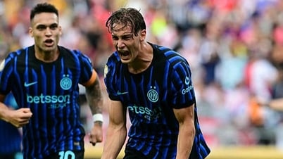 Inter Milan giành ngôi đầu, "ông lớn" Argentina bị loại trong nỗi xấu hổ