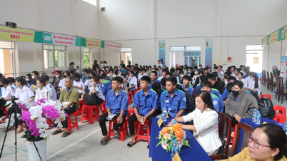 Recruiting more than 1 thousand job positions at the June 2025 job fair