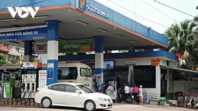 Цены на бензин растут по всем направлениям, бензин E5RON92 подорожал на 280 донгов/литр