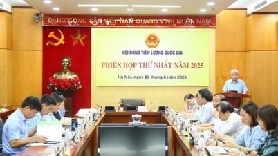 Đề xuất mức lương tối thiểu vùng sẽ được điều chỉnh tăng từ ngày 1-1-2026