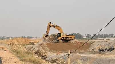 Proyectos de transporte de lento avance: barreras en el suministro de materiales de construcción