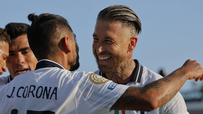 Ramos đưa đội bóng Mexico vào vòng 16 đội FIFA Club World Cup 2025