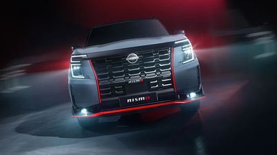 Nissan Patrol กำลังมาเวียดนาม พร้อมเพิ่มรุ่น Nismo สมรรถนะสูง