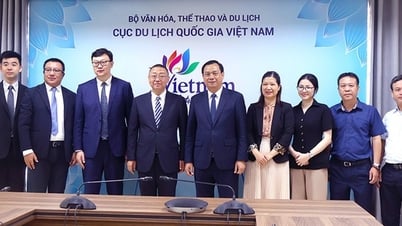 중국 헤이룽장성, 베트남과 관광 협력 강화 희망