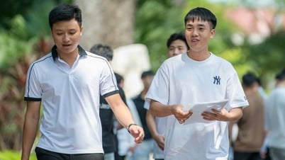 Chiều nay thi tốt nghiệp THPT môn toán, thí sinh lưu ý lần đầu đề thi nhiều dạng trắc nghiệm