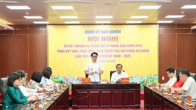 คณะกรรมการพรรคเขตโงเกวียนมีความสามัคคีทั้งในด้านการรับรู้และการกระทำเมื่อดำเนินการจัดองค์กรรูปแบบการปกครองท้องถิ่นสองระดับ