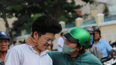 สิงโต พระ ทหาร...ช่วงเวลาแห่งความเงียบในช่วงสอบรับปริญญา