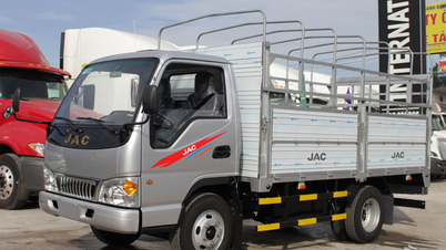 Đánh giá các hãng xe tải được tin dùng tại thị trường Việt Nam