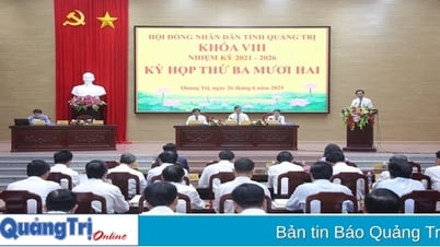 Kỳ họp thứ 32 HĐND tỉnh khóa VIII: Thông qua 21 Nghị quyết với sự thống nhất cao