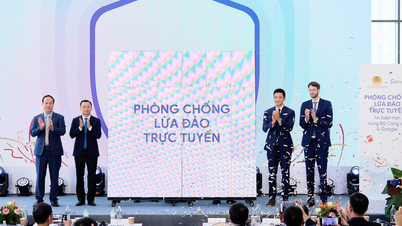 Google និងក្រសួងសន្តិសុខសាធារណៈចាប់ផ្តើមយុទ្ធនាការមួយដើម្បីការពារការក្លែងបន្លំតាមអ៊ីនធឺណិត