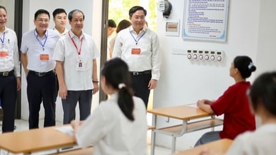 15 thí sinh bị đình chỉ thi trong ngày thi đầu tiên