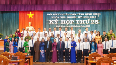 Kỳ họp lịch sử của HĐND tỉnh Bình Định: Sẵn sàng bước vào thời vận mới