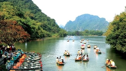 6 tháng, Ninh Bình đón khoảng 7,2 triệu lượt khách