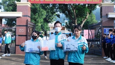 Lâm Hà hỗ trợ 140 học sinh khó khăn tham dự kỳ thi THPT