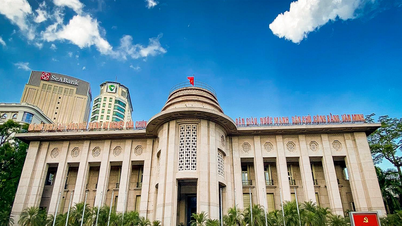 El Banco Estatal de Vietnam retira dinero a través de letras del Tesoro después de 4 meses, tipo de cambio...