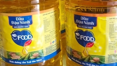 Vụ dầu chăn nuôi "biến" thành thực phẩm cho người: Bộ Công Thương thông tin