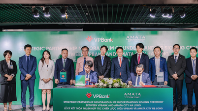 VPBank ផ្តល់ឥណទាន 75 លានដុល្លារសម្រាប់គម្រោងសួនឧស្សាហកម្ម Song Khoai